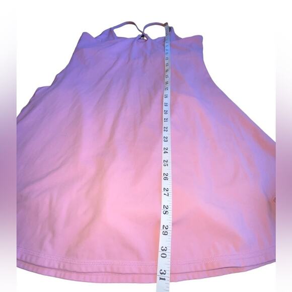 VARAKA Tennis Dress Golf One Tennis Skirt Sleeveless Backless Dress Size XL - Picture 7 of 13